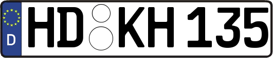 HD-KH135