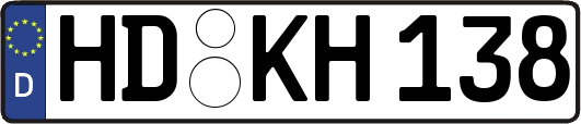 HD-KH138