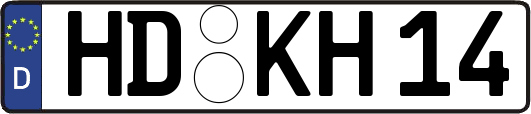HD-KH14
