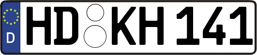 HD-KH141