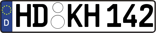 HD-KH142