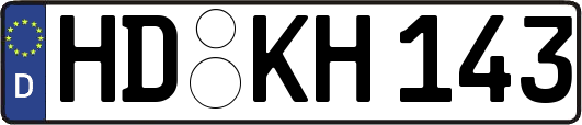 HD-KH143