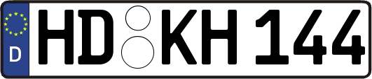 HD-KH144