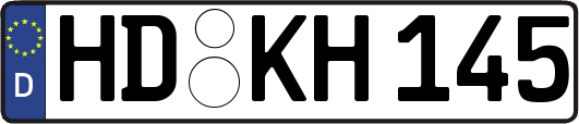 HD-KH145