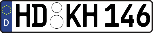 HD-KH146