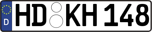 HD-KH148