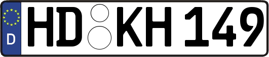HD-KH149