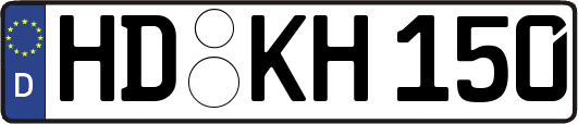HD-KH150