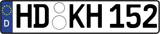 HD-KH152