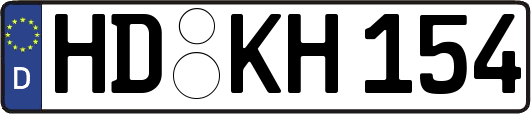 HD-KH154