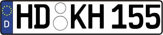 HD-KH155