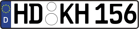 HD-KH156
