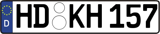 HD-KH157