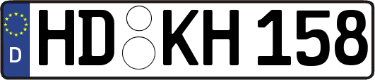 HD-KH158