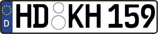 HD-KH159