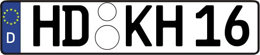 HD-KH16