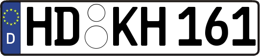 HD-KH161