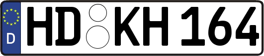 HD-KH164