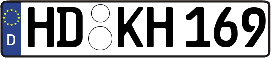HD-KH169