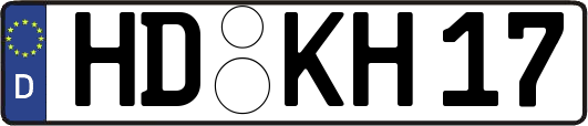 HD-KH17