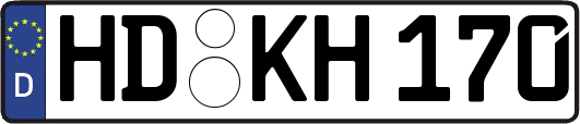 HD-KH170