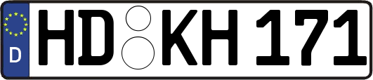 HD-KH171