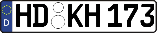 HD-KH173