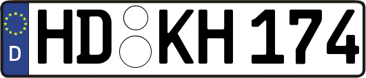 HD-KH174