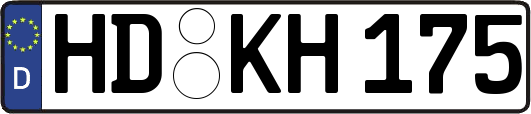HD-KH175