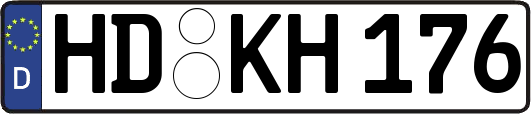 HD-KH176