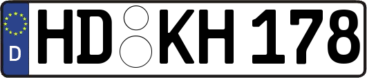 HD-KH178
