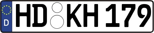HD-KH179