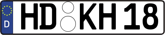 HD-KH18