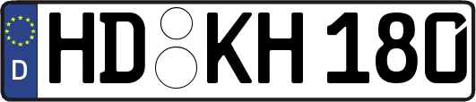 HD-KH180