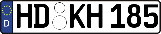 HD-KH185