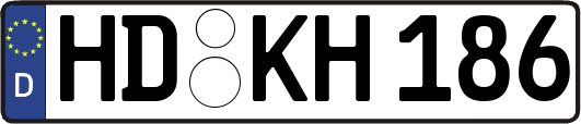 HD-KH186