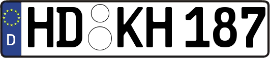 HD-KH187
