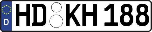 HD-KH188