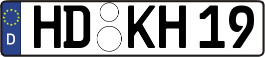 HD-KH19