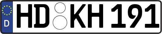 HD-KH191