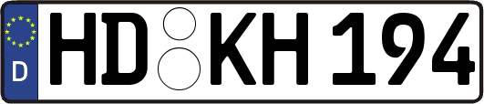 HD-KH194