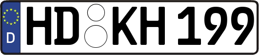 HD-KH199