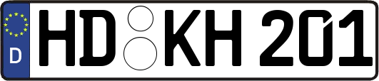 HD-KH201