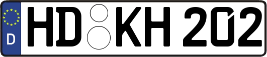 HD-KH202