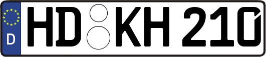 HD-KH210