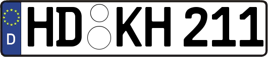 HD-KH211