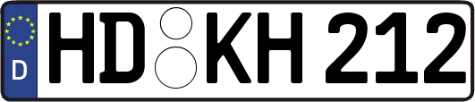 HD-KH212