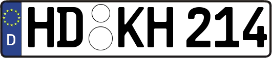 HD-KH214