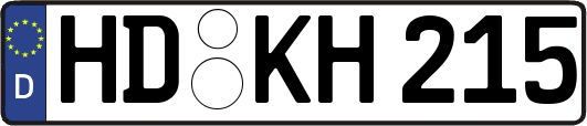 HD-KH215