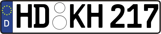 HD-KH217